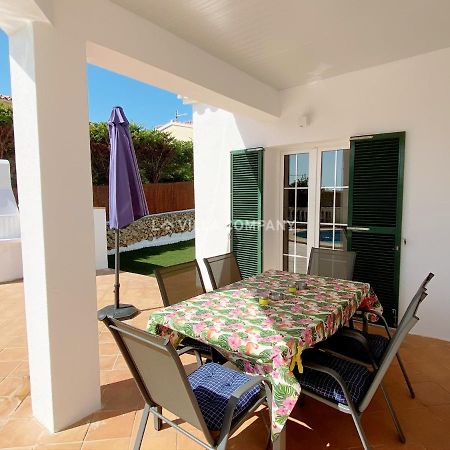 Villa Vergara Cala En Porter  Екстер'єр фото
