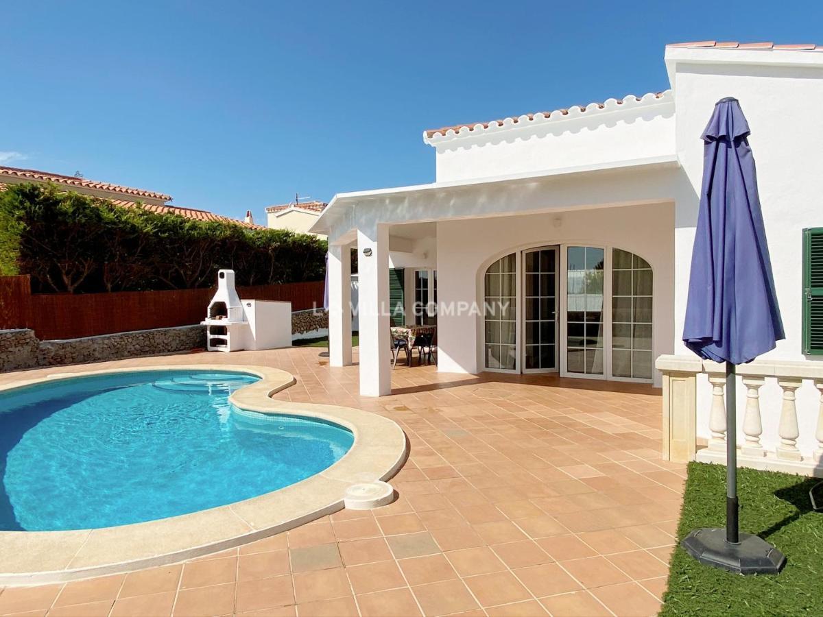 Villa Vergara Cala En Porter  Екстер'єр фото