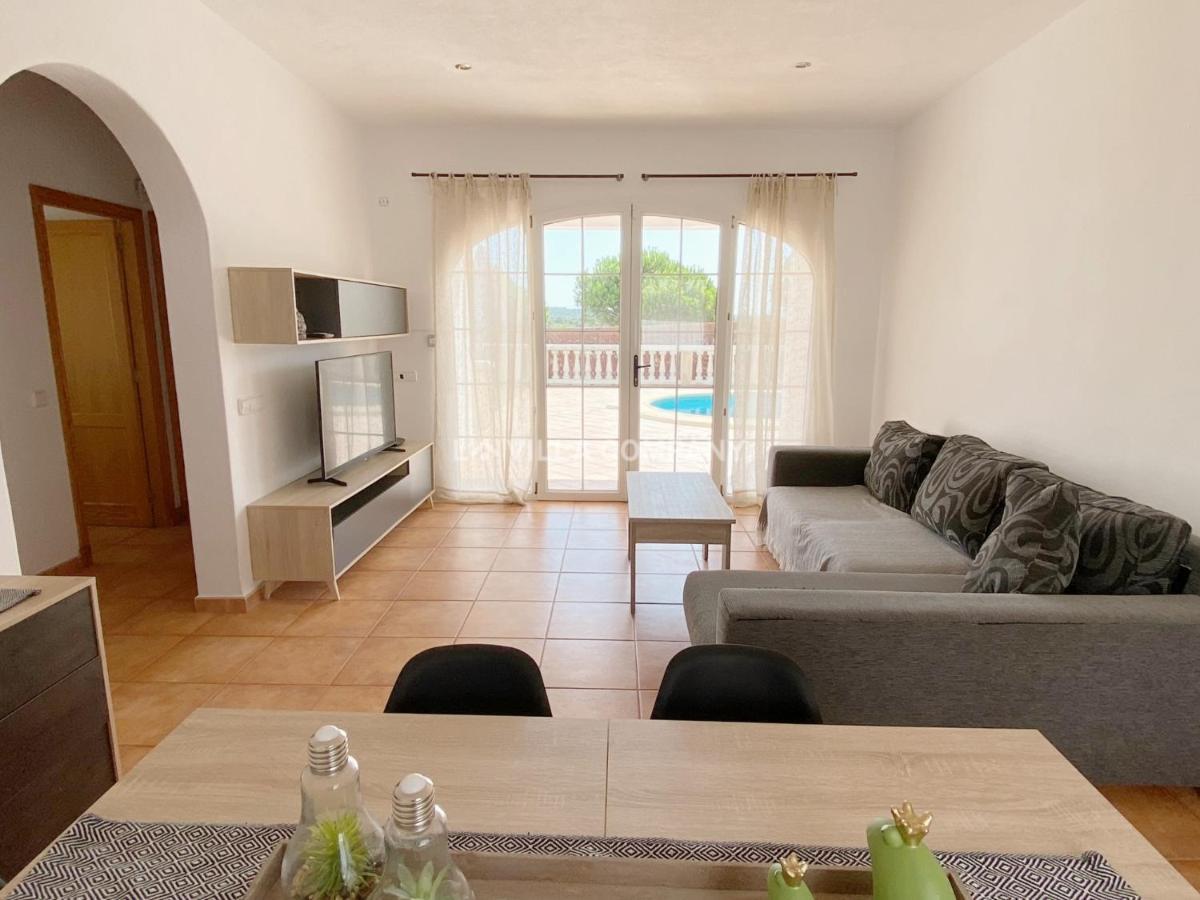 Villa Vergara Cala En Porter  Екстер'єр фото