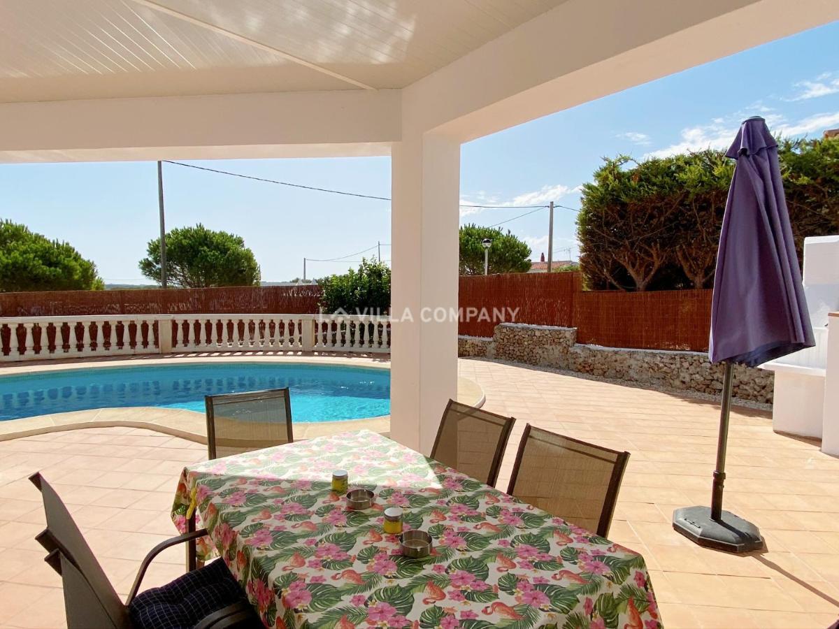 Villa Vergara Cala En Porter  Екстер'єр фото