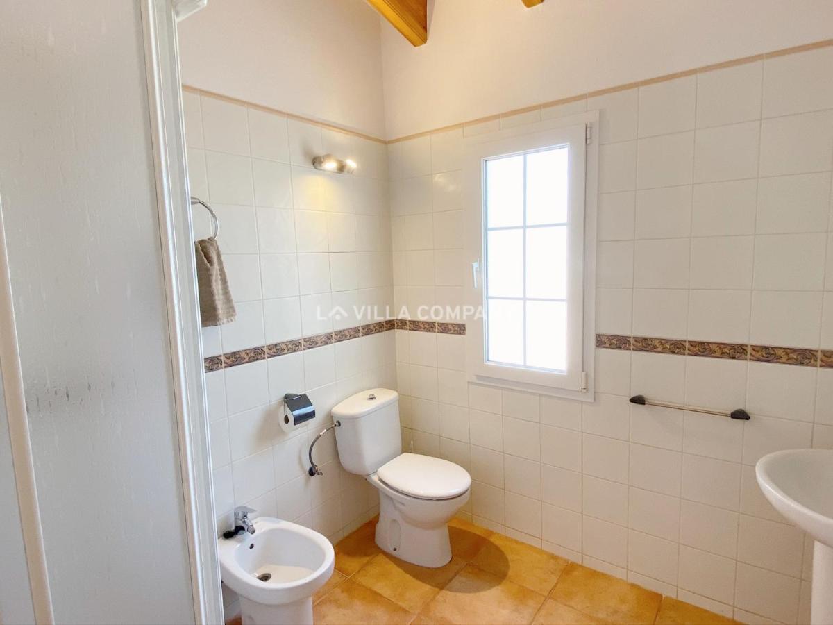 Villa Vergara Cala En Porter  Екстер'єр фото