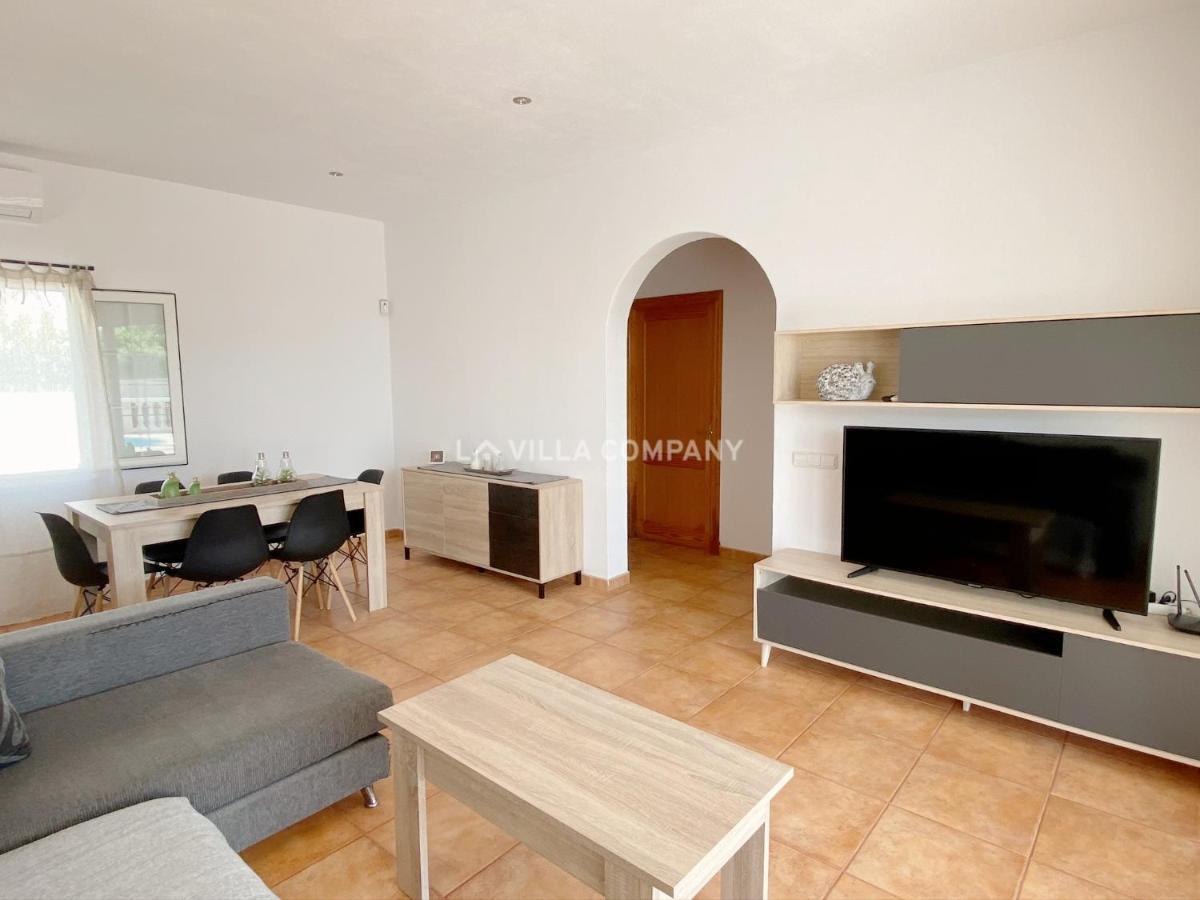 Villa Vergara Cala En Porter  Екстер'єр фото