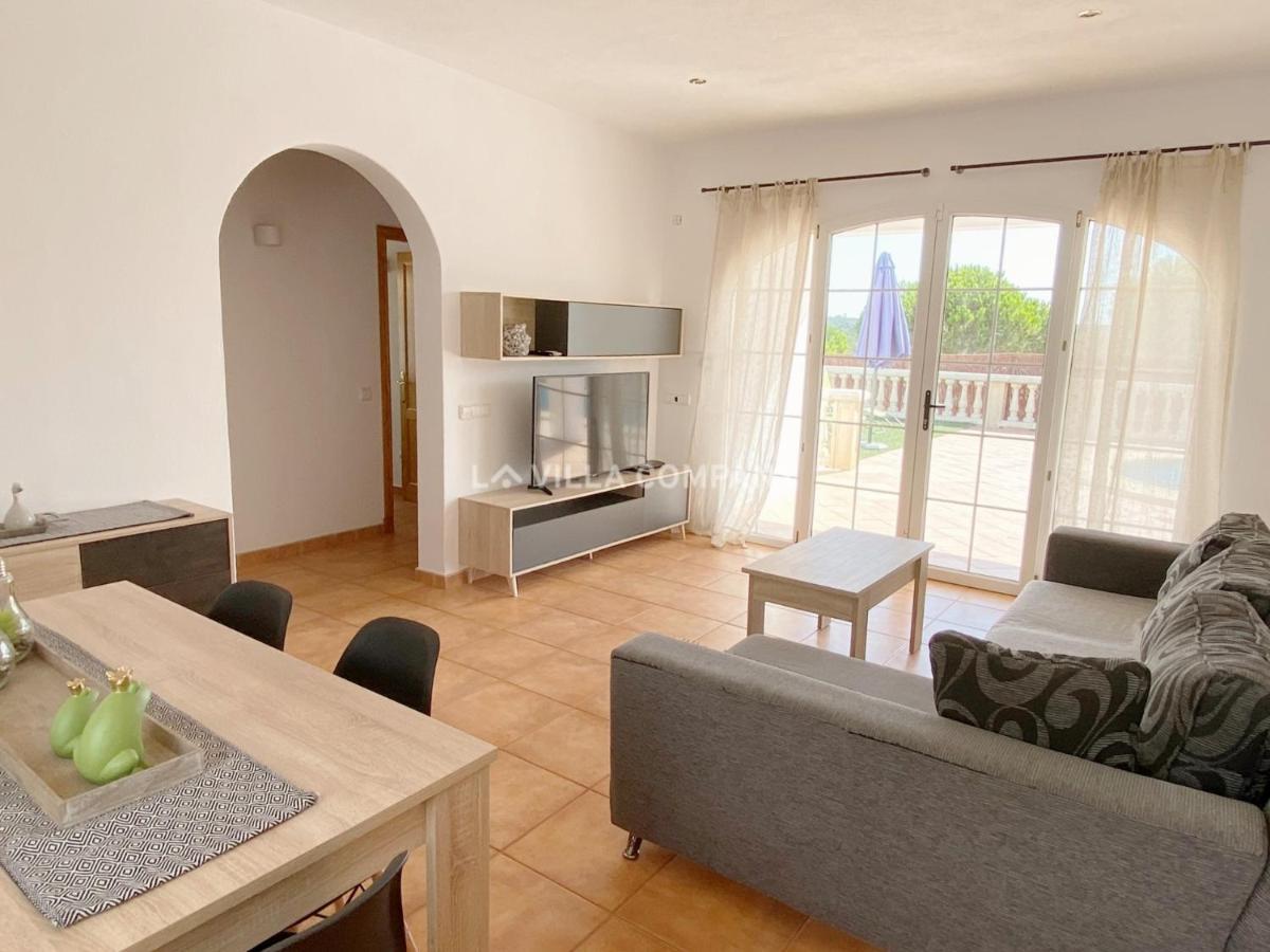 Villa Vergara Cala En Porter  Екстер'єр фото