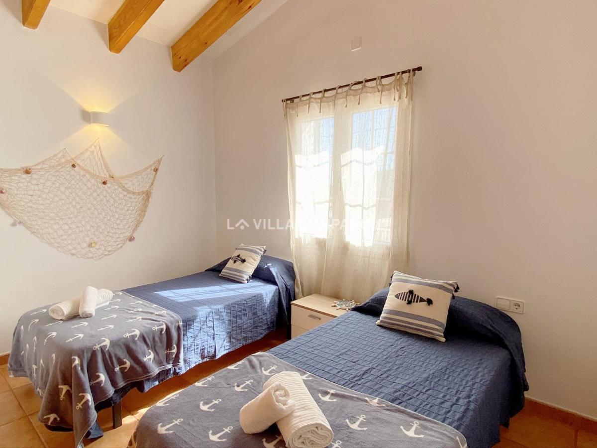 Villa Vergara Cala En Porter  Екстер'єр фото