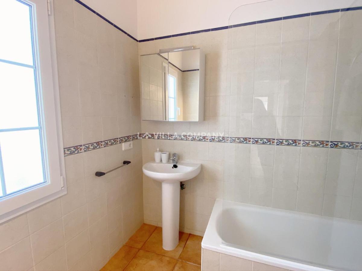 Villa Vergara Cala En Porter  Екстер'єр фото