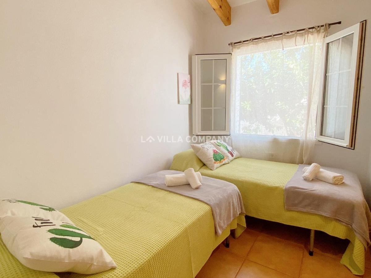 Villa Vergara Cala En Porter  Екстер'єр фото